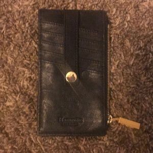 Black Hammit wallet